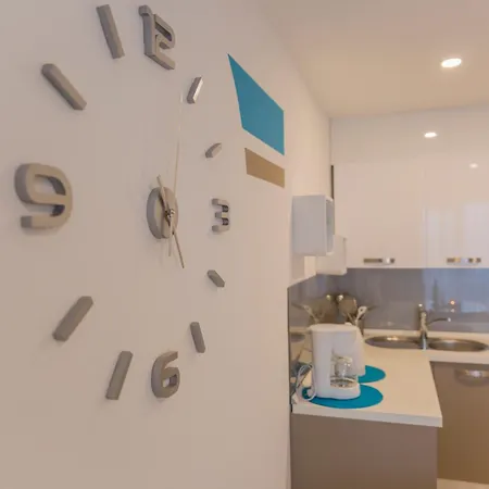 Appartement Lux Makarska