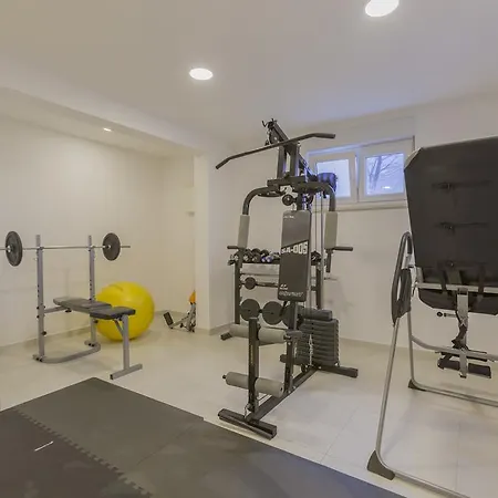 Apartment Lux *