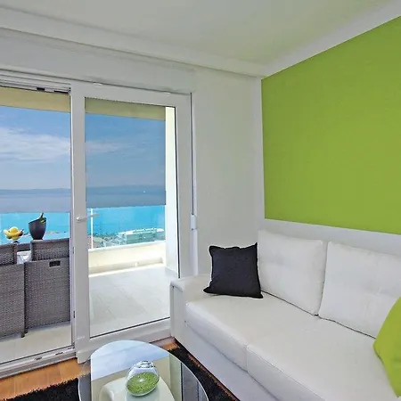 Apartment Lux Makarska