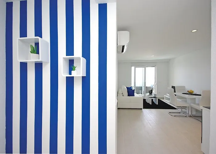 Lux 아파트 마카르스카